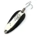 Eppinger Dardevle Midget, czarny/biały/nikiel, 6 g błystka wahadłowa #14345