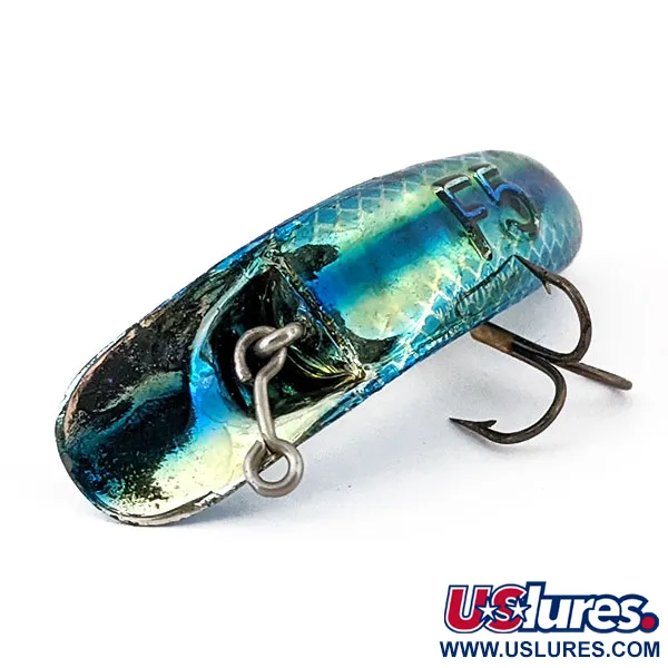 Yakima Bait ​Worden's Flatfish F5, 2 g wobler #14359