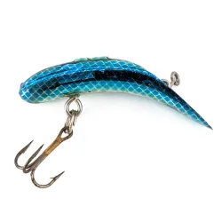 ​Worden's Flatfish F5
