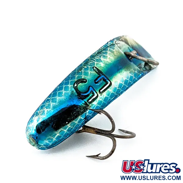 Yakima Bait ​Worden's Flatfish F5, 2 g wobler #14359