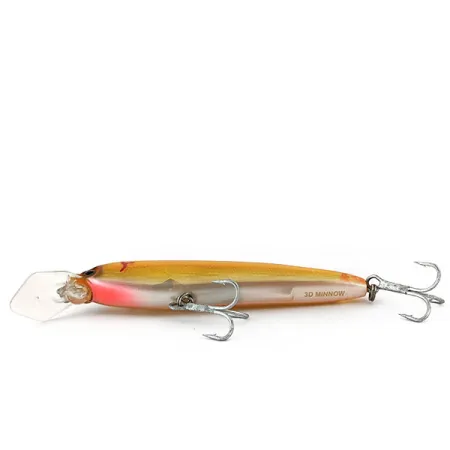 Yo-Zuri/Duel Yo-Zuri 3D Minnow, 17 g wobler #14361