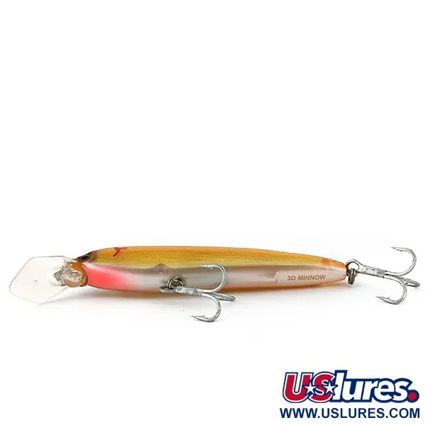 Yo-Zuri/Duel Yo-Zuri 3D Minnow, 17 g wobler #14361