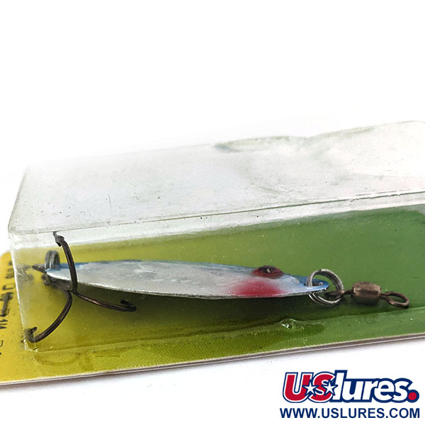  Wahoo Key Largo Swim'n Fin, pilker, z grzechotką, , 14 g błystka wahadłowa #14369