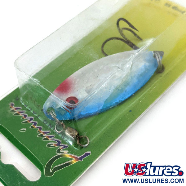  Wahoo Key Largo Swim'n Fin, pilker, z grzechotką, , 14 g błystka wahadłowa #14369