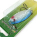  Wahoo Key Largo Swim'n Fin, pilker, z grzechotką, , 14 g błystka wahadłowa #14369