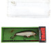  Rapala Countdown S3, S (srebrny), 4 g wobler #14372