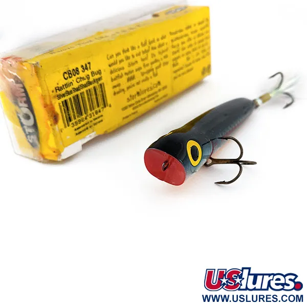 Storm Chug Bug, 11 g wobler #14373