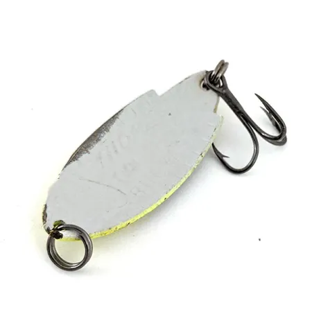 Thomas Buoyant, Chartreuse/biały, 5 g błystka wahadłowa #14380