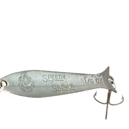 Thomas Speedy Shiner, czarny/czerwony, 5 g błystka wahadłowa #14382