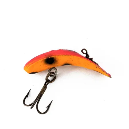 Yakima Bait FlatFish F4, 1,5 g wobler #14395