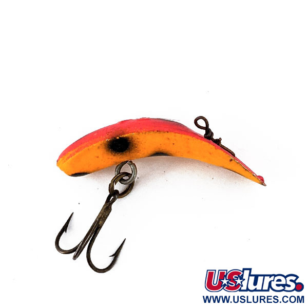 Yakima Bait FlatFish F4, , 1,5 g wobler #14395