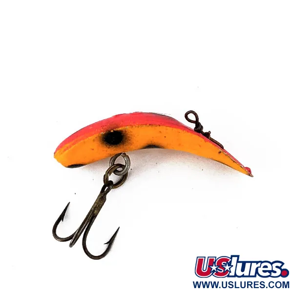 Yakima Bait FlatFish F4, 1,5 g wobler #14395
