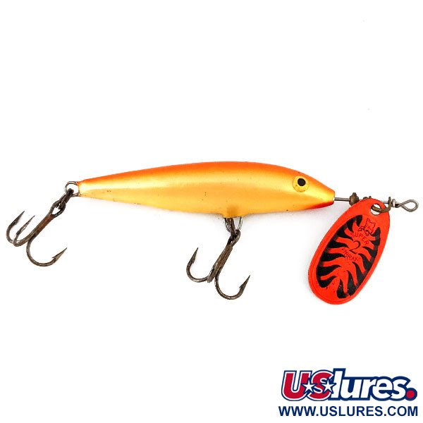 Blue Fox Vibrax Minnow Spin 2