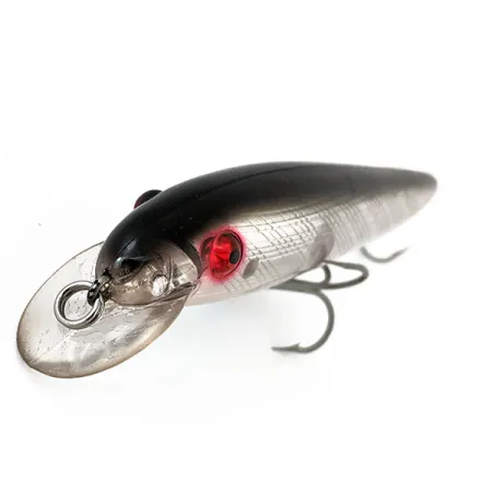 Rebel Windcheater Minnow, srebro, 21 g wobler #14399