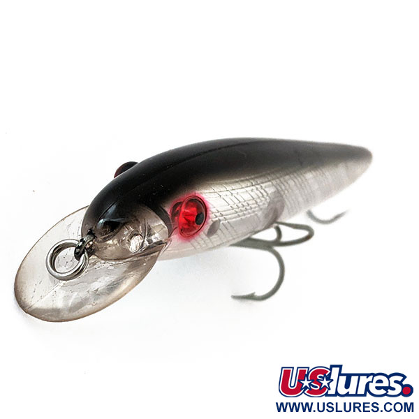  Rebel Windcheater Minnow, srebro, 21 g wobler #14399