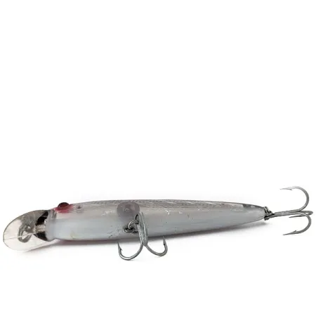 Rebel Windcheater Minnow, srebro, 21 g wobler #14399