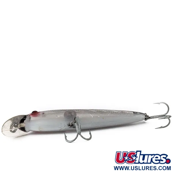 Rebel Windcheater Minnow, srebro, 21 g wobler #14399