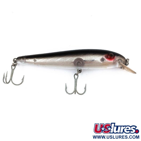  Rebel Windcheater Minnow, srebro, 21 g wobler #14399