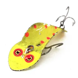 Buck Perry Spoonplug UV (świeci w ultrafiolecie)