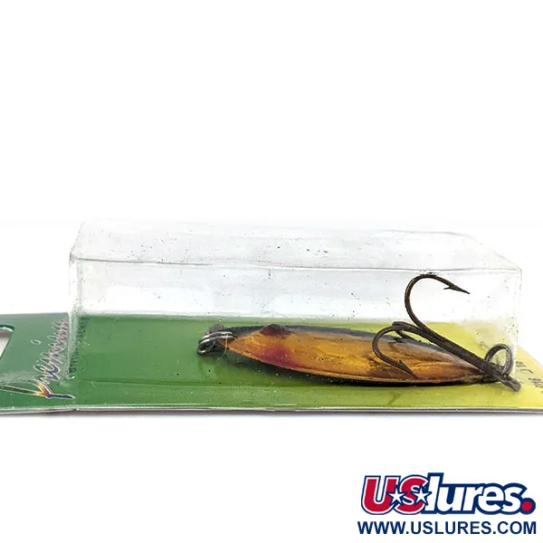  ​Wahoo Key Largo Swim'n Fin, pilker, z grzechotką, , 14 g błystka wahadłowa #14404