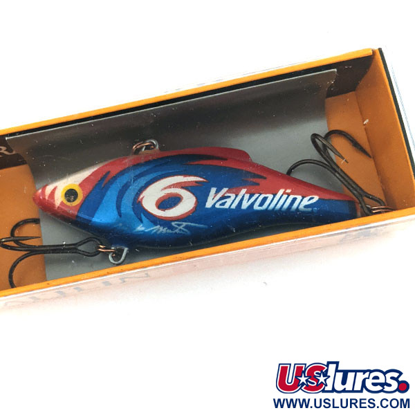  Rapala Rattl'n Rap 07 Valvoline, , 16 g wobler #17024