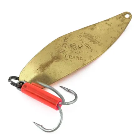 Mepps Syclops 3, Fire Tiger (Ognisty Tygrys), 26 g błystka wahadłowa #14411