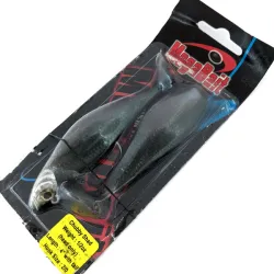Mega Bait Chubby Shad, guma