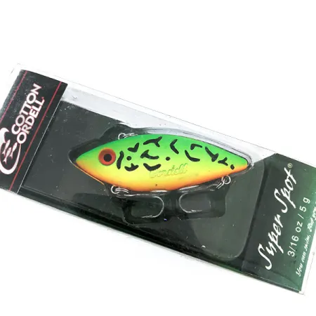 Cotton Cordell Super Spot