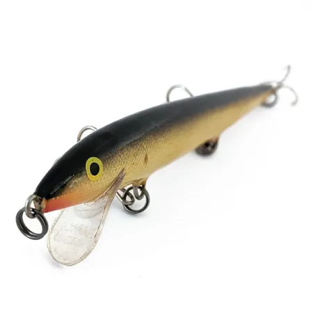 Rapala Original Floater F13, złoto, 7 g wobler #14479