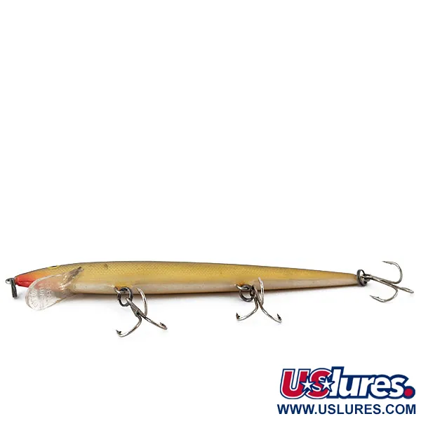 Rapala Original Floater F13, złoto, 7 g wobler #14479
