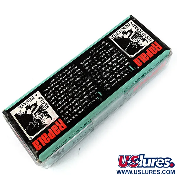 Rapala Original Floater F7, 4 g wobler #14481