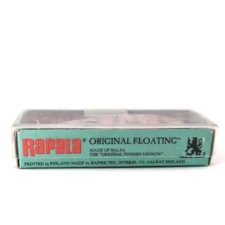 Rapala Original Floater F7, 4 g wobler #14481
