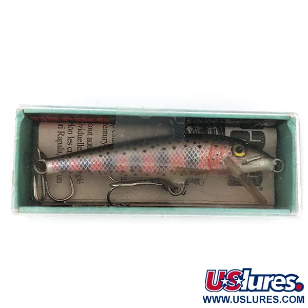 Rapala Original Floater F7, 4 g wobler #14481