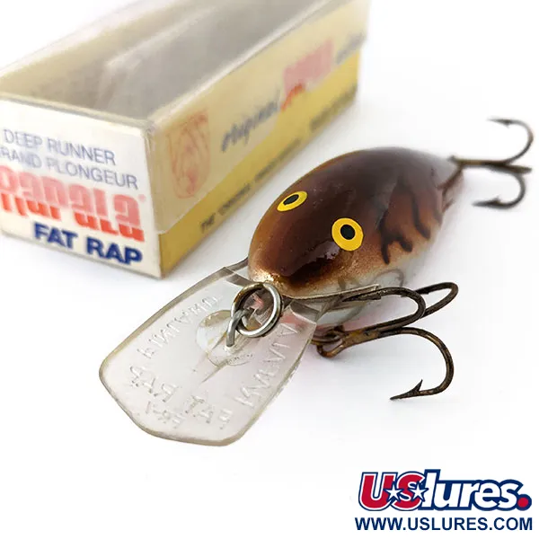 Rapala Fat Rap FR 7, 14 g wobler #14482