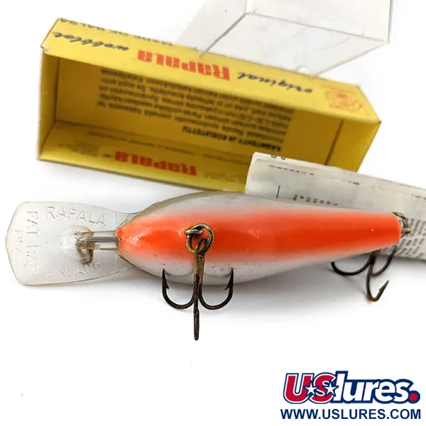 Rapala Fat Rap FR 7, 14 g wobler #14482