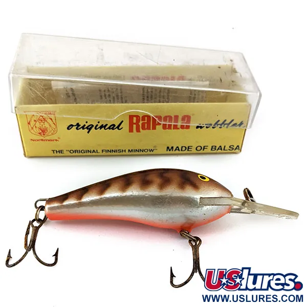 Rapala Fat Rap FR 7, 14 g wobler #14482
