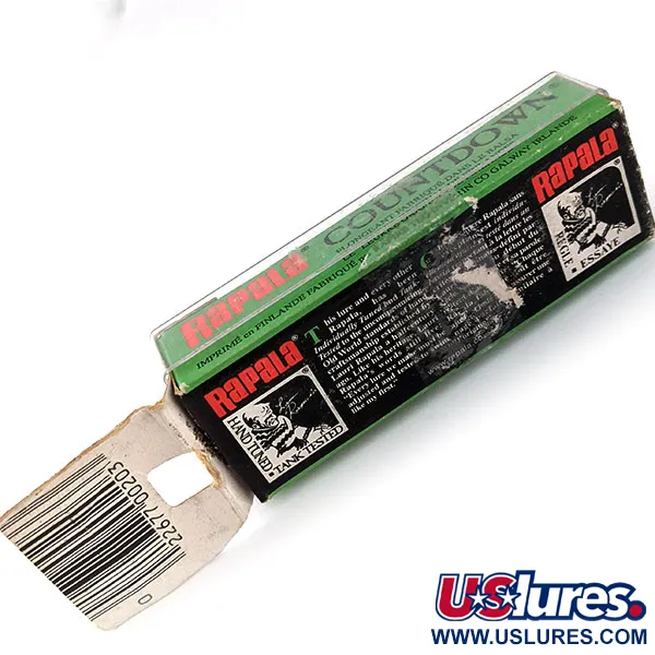 Rapala Countdown S5, 5 g wobler #14483