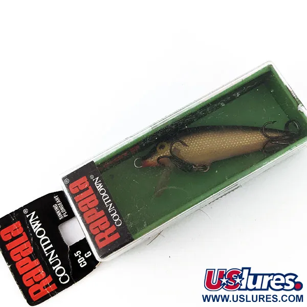 Rapala Countdown S5, 5 g wobler #14483