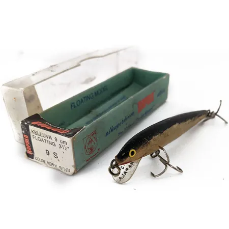 Rapala Original Floater F9, 4 g wobler #14485