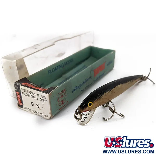 Rapala Original Floater F9, 4 g wobler #14485