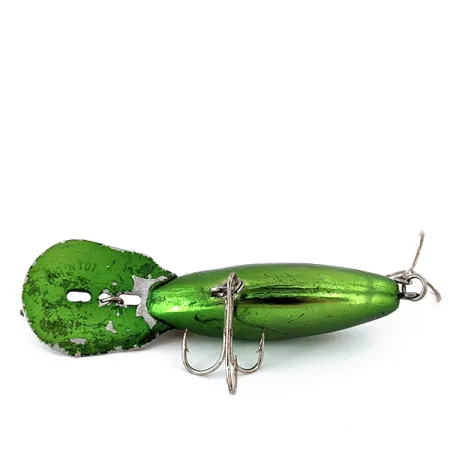 Storm Original Hot' N Tot, zielony, 12 g wobler #14492