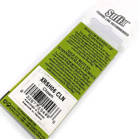 ​Rapala X-Rap Shad Shallow, Błazen, 9 g wobler #14499