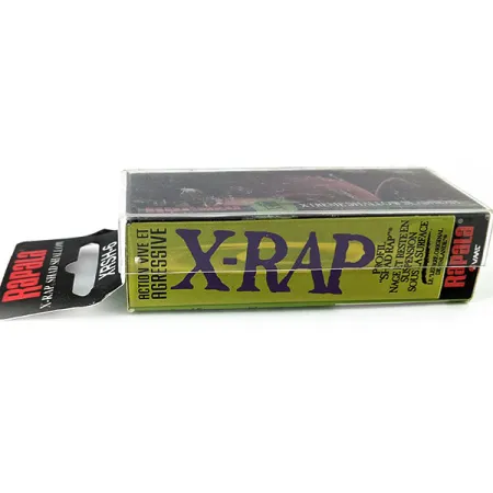 ​Rapala X-Rap Shad Shallow, Błazen, 9 g wobler #14499