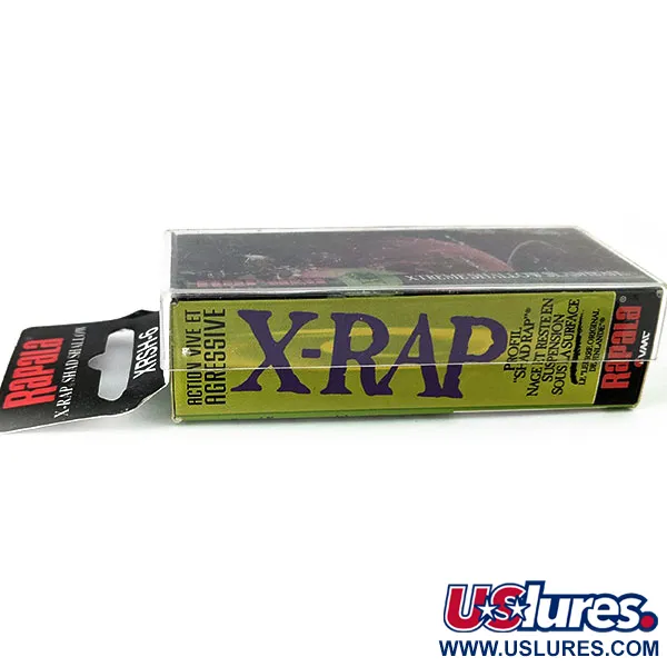 ​Rapala X-Rap Shad Shallow, Błazen, 9 g wobler #14499