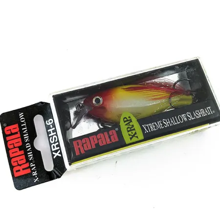 ​Rapala X-Rap Shad Shallow