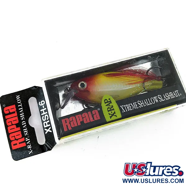 ​Rapala X-Rap Shad Shallow, Błazen, 9 g wobler #14499