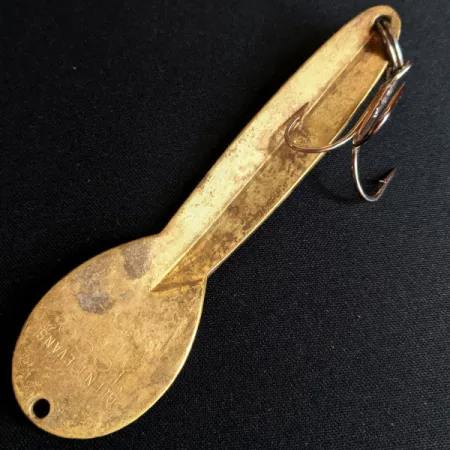 Glen Evans Loco 5, mosiądz, 28 g błystka wahadłowa #14500