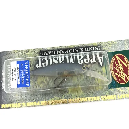 Lucky Craft Area Master Pond & stream game 65SP, 4,8 g wobler #14501