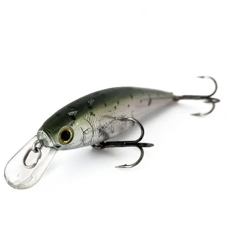 Lucky Craft Pointer 78, srebro, 9,2 g wobler #14514