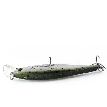 Lucky Craft Pointer 78, srebro, 9,2 g wobler #14514